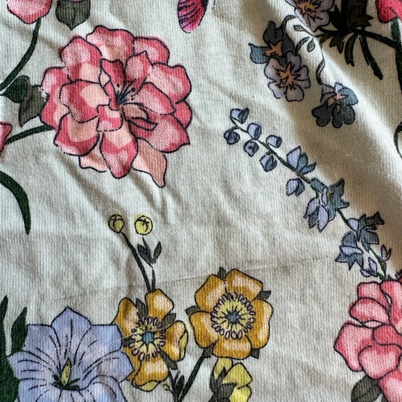 Tea Collection Multicolor Floral Dress - Picture 2 of 4